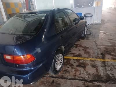 هوندا سيفك 1992