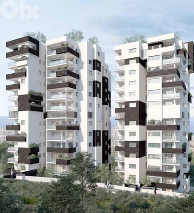GMC500R Apartment for sale in Bsalim - شقة للبيع في بصاليم