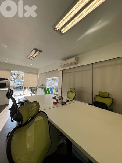 office For Rent in Zalka