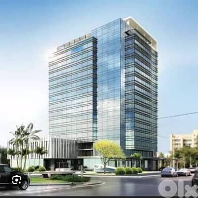 Office for rent Qubic