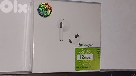 AIRPODS 3RD GENERATION