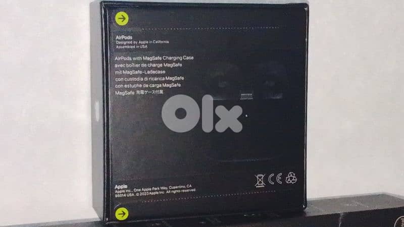 AIRPODS 3RD GENERATION 3