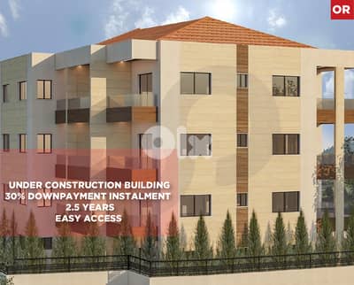 30% downpayment ,Bchamoun Maderes/بشامون لمدارس  REF#OR134396