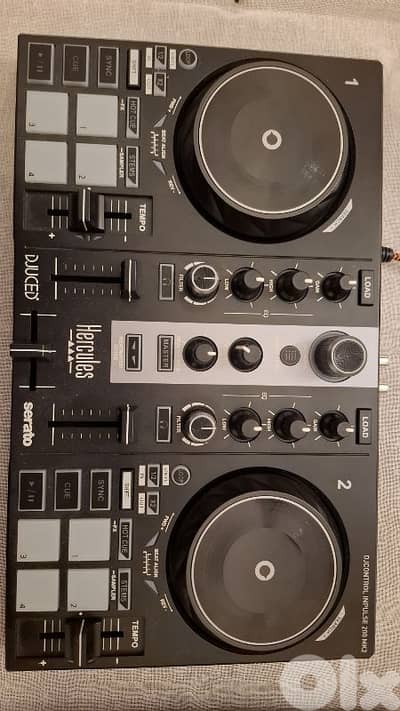Hercules DJ Controller Inpulse 200 MK2