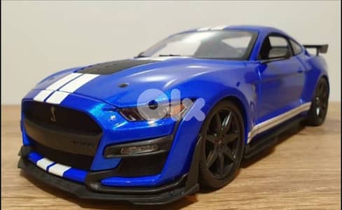 Diecast 1:18 Ford Mustang