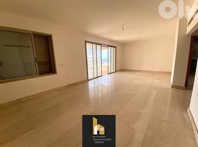 Catch Deal in Zalka 240m2 Prime Location City View Brand New/الزلقا