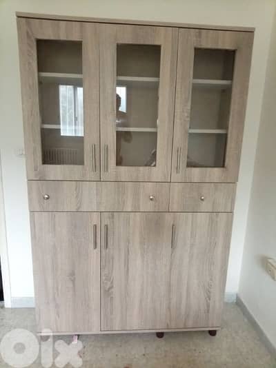 خزانة نملية جديدة