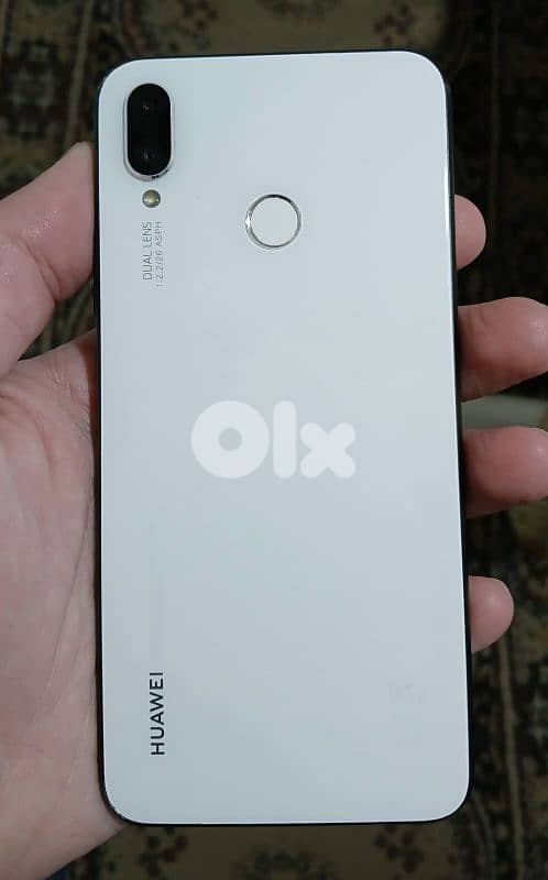 nova 3i 128GB/4Gb ram 1