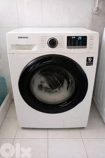غسالة سامسونج مستعملة