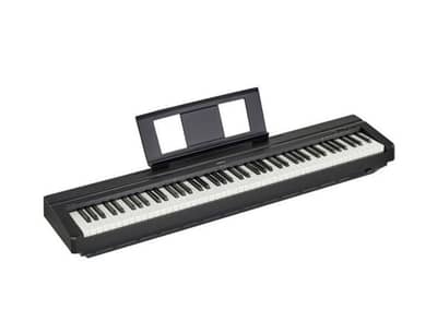 Yamaha P-45 88-Key Digital Piano + 2 Years Official Dealer Warranty