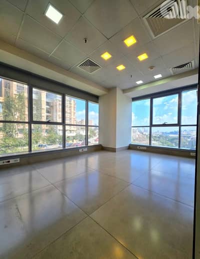 مكتب فخم للايجار في الاشرفية High end Office rent in Achrafieh