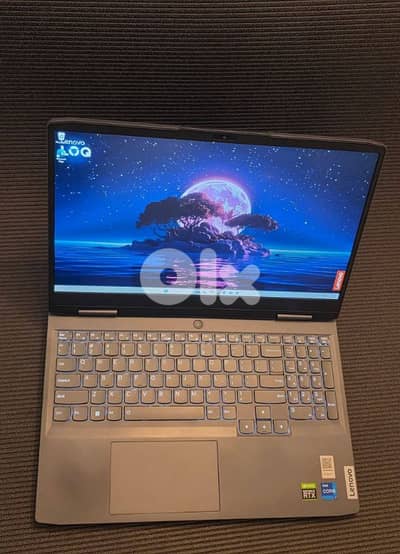 LENOVO LOQ CORE I7 GENERATION 13H / 16G RAM DDR5/ 512 NVME/ RTX 4050