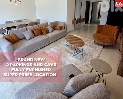 Fully Furnished , Super Prime Location ,Fatqa/فتقا  REF#CA134397