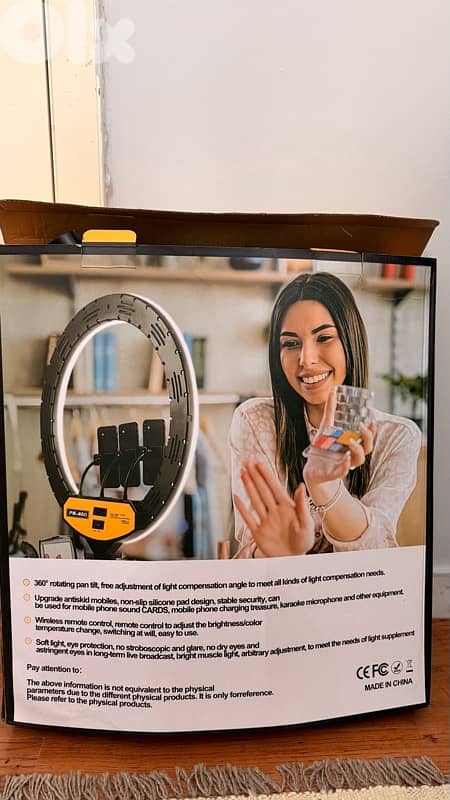 tripod new never used 1