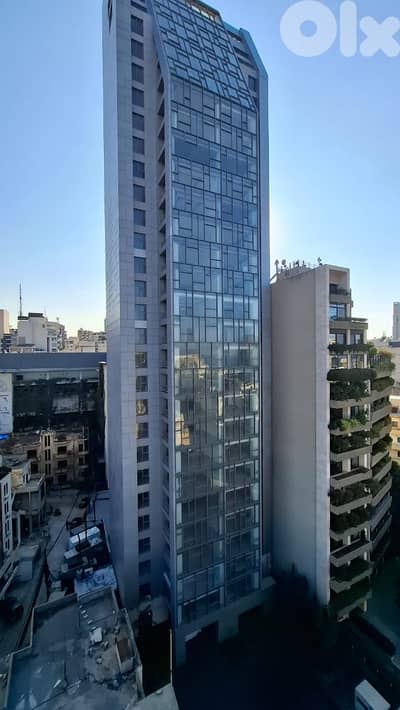 Mondrian Building Achrafieh - Apartment for Sale.
