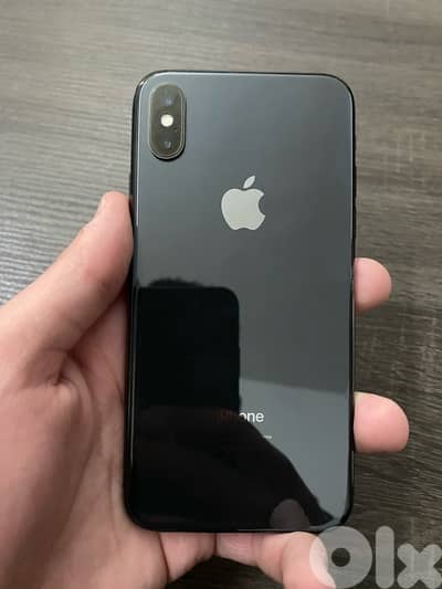 iphone x never repaired 64gb