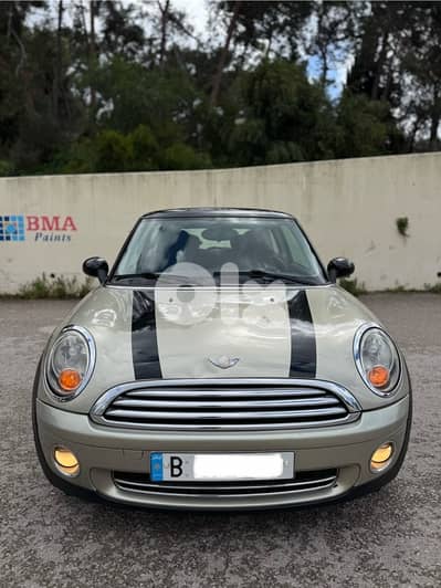 MINI Cooper 2008