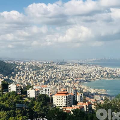 GMK131NE - Apartment For Rent In Ghazir - شقة للإيجار في غزير