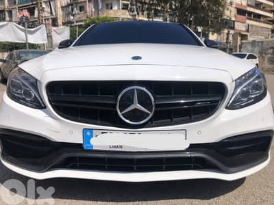 مرسيدس بنز سي-كلاس 2017 AMG C43