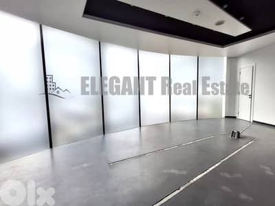 Brand New Office | for Rent | Downtown | Prime Location