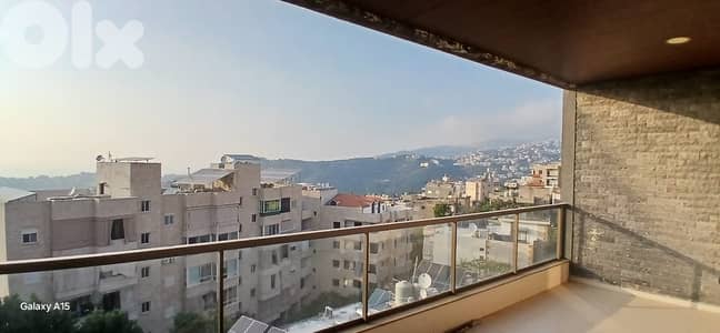 3 BEDS IN MAZRAHET YASHOUH + VIEW 170SQ | MY-100
