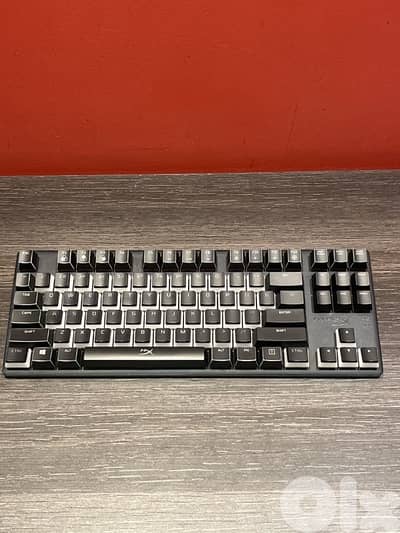 HyperX Alloy Origins Red swtiches Mechanical Keyboard