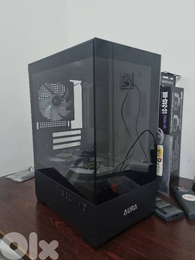 pc case (check description)