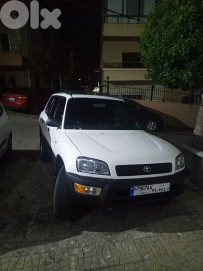 Toyota Rav 4 1998