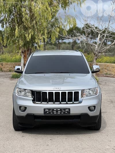 Jeep Grand Cherokee 2013