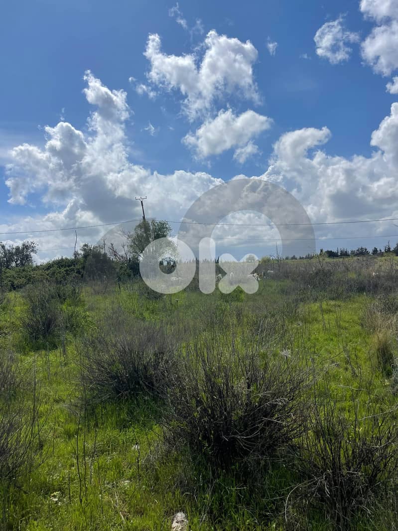 main road frontage,panoramic view,bshennine,zgharta/بشنين REF#YN134406 2