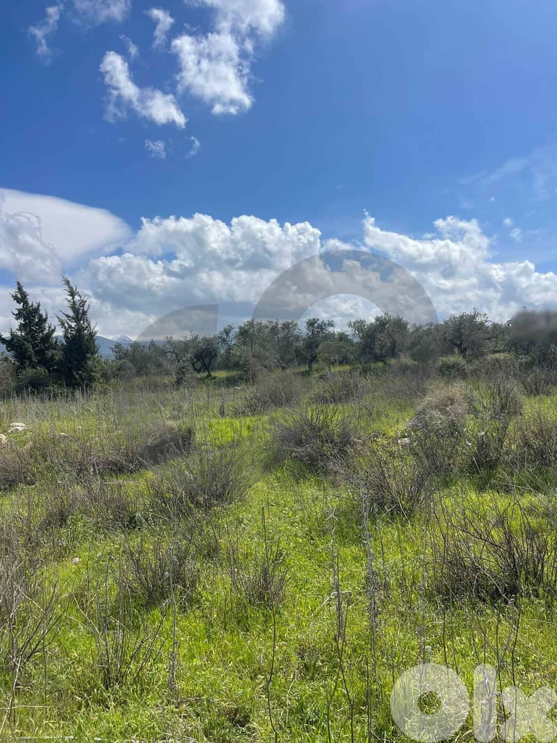 main road frontage,panoramic view,bshennine,zgharta/بشنين REF#YN134406 3