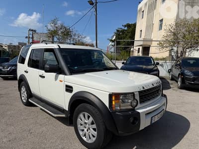 Land Rover LR3 2005