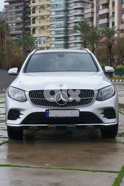 Mercedes-Benz GLC-Class 2019