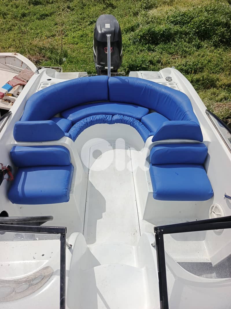 boat 7 meter 3