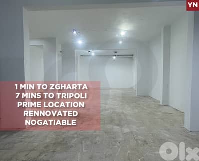 rennovated, nogatiable, zgharta, Majdalaya/مجدليا REF#YN134407