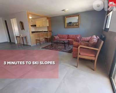 Charming chalet, located in Faraya REF#ML94358