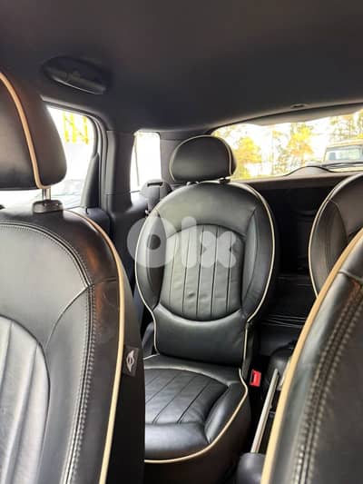 MINI Cooper S Countryman 2011