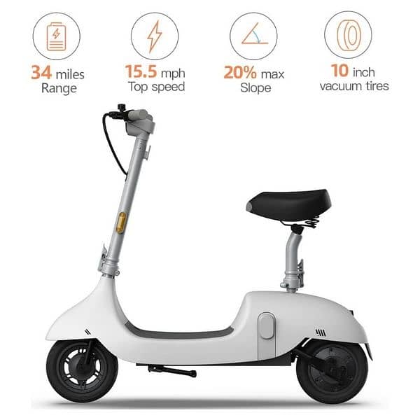 ELECTRIC SCOOTER AND BIKE 2