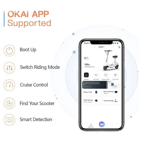 ELECTRIC SCOOTER AND BIKE 4