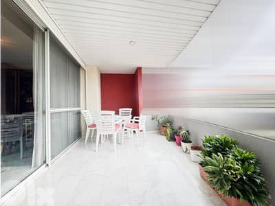 Furnished apartment for rent in Jamhour - Shared pool FIR2957