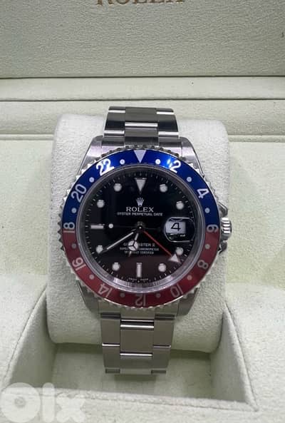 Rolex GMT-Master ll