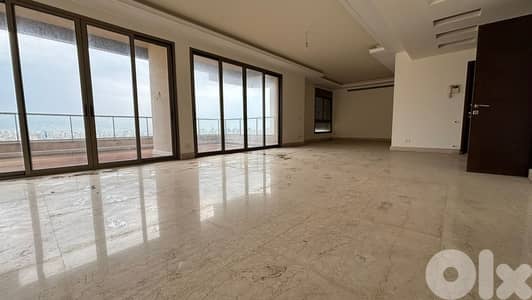 Penthouse for Sale in Ras El Nabehشقة بنتهاوس للبيع في رأس النبع