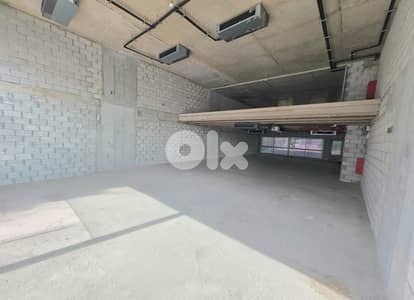 Core & Shell Showrooms for rent in Achrafiehصالات للايجار في الاشرفية