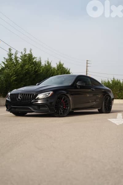 Mercedes-Benz C-Class 2017