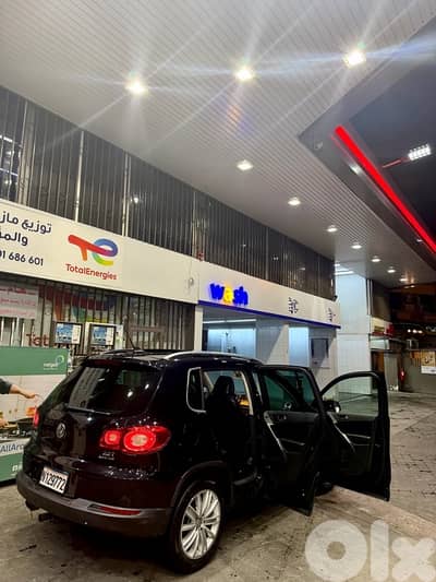 Volkswagen Tiguan 4-Motion مالك واحد