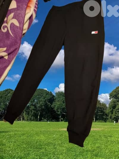 Tommy Hillfiger pants.