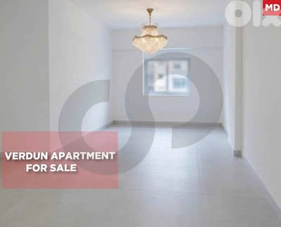 MAID'S ROOM/BALCONY/PARKING/Verdun/فردان/ REF#MD134242 !