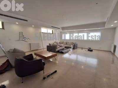 Prime Location | Modern Building | Achrafieh