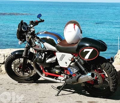 moto guzzi