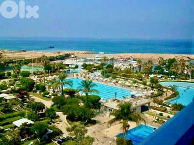 HOLIDAY BEACH | SEASONAL RENT | 1 BED | OPEN VIEW, (ZMR-141)